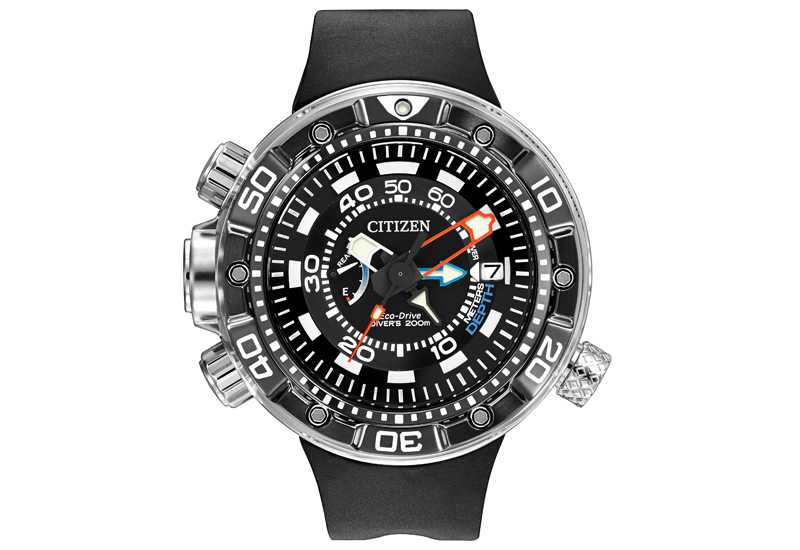 Citizen promaster aqualand